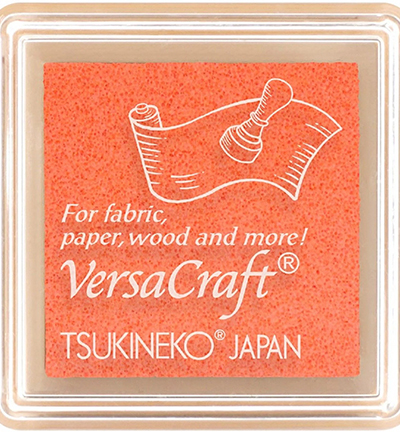 VK-SML-208 - Tsukineko - Inkpad, Salmon Pink - 