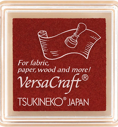 VK-SML-K03 - Tsukineko - Inkpad, Cherry Red - 