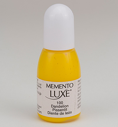 RL-000-100 - Tsukineko - Dandelion - 