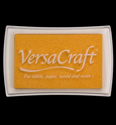 VK-000-131 - Tsukineko - Inkpad, Maize - VersaCraft grands encreurs
