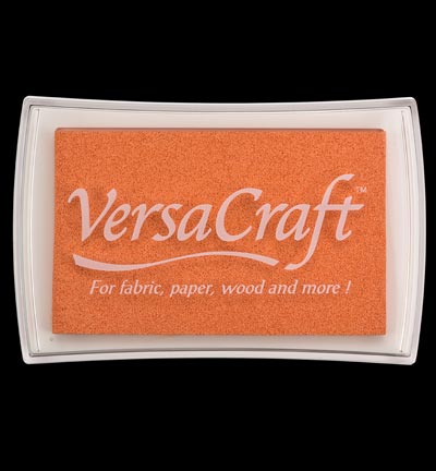VK-000-132 - Tsukineko - Inkpad, Apricot - VersaCraft encreur, grand