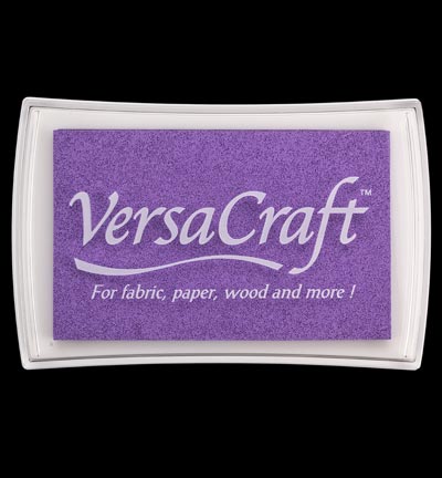 VK-000-136 - Tsukineko - Inkpad, Wisteria - VersaCraft grands encreurs