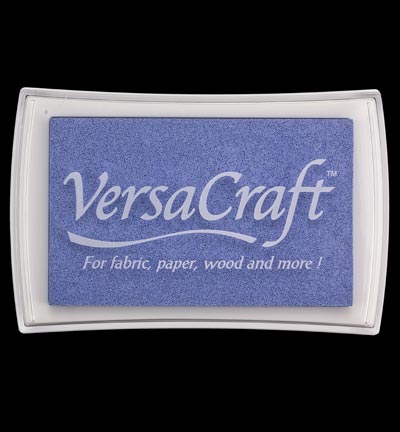 VK-000-142 - Tsukineko - Inkpad, Baby Blue - VersaCraft grands encreurs VK-000-142 - Tsukineko - Inkpad, Baby Blue - VersaCraft grands encreurs