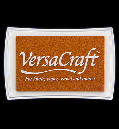 VK-000-153 - Tsukineko - Inkpad, Autumn Leaf - VersaCraft encreur, grand VK-000-153 - Tsukineko - Inkpad, Autumn Leaf - VersaCraft encreur, grand