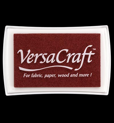 VK-000-156 - Tsukineko - Inkpad, Brick - VersaCraft grands encreurs