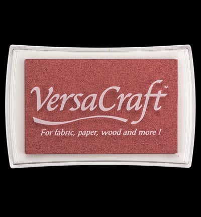 VK-000-157 - Tsukineko - Inkpad, Ash Rose - VersaCraft grands encreurs