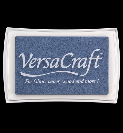 VK-000-158 - Tsukineko - Inkpad, Sky Mist - VersaCraft grands encreurs