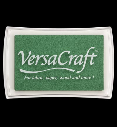 VK-000-160 - Tsukineko - Inkpad, Celadon - VersaCraft grands encreurs