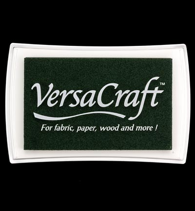 VK-000-163 - Tsukineko - Inkpad, Forest - VersaCraft grands encreurs