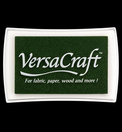 VK-000-165 - Tsukineko - Inkpad, Pine - VersaCraft grands encreurs