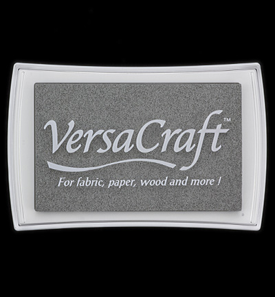 VK-000-181 - Tsukineko - Inkpad, Cool Gray - VersaCraft grands encreurs