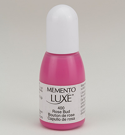 RL-000-400 - Tsukineko - Rose Bud - 