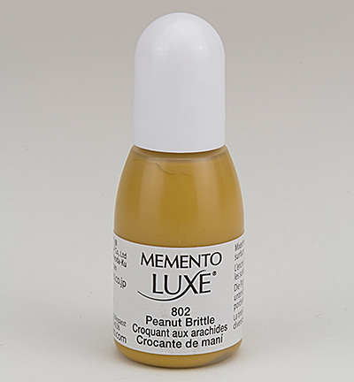 RL-000-802 - Tsukineko - Peanut Brittle - 