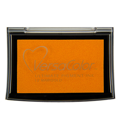 VC-000-012 - Tsukineko - VersaColor Inkpad-Marigold - 