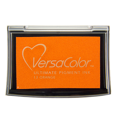 VC-000-013 - Tsukineko - VersaColor Inkpad-Orange - 