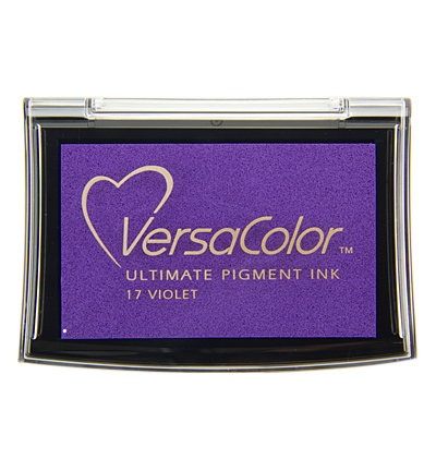 VC-000-017 - Tsukineko - VersaColor Inkpad-Violet - 