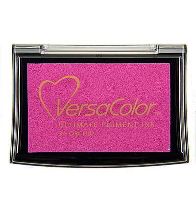 VC-000-034 - Tsukineko - VersaColor Inkpad-Orchid - VersaColor encreur, grand