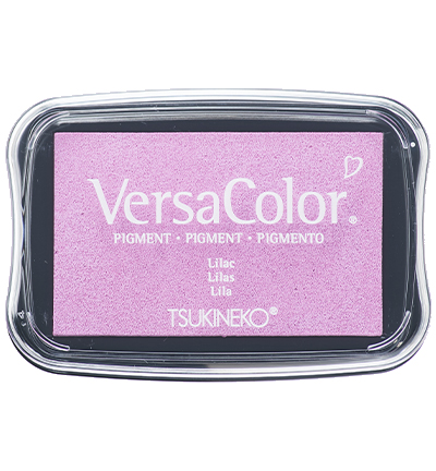 VC-000-035 - Tsukineko - VersaColor Inkpad-Lilac - VersaColor encreur, grand