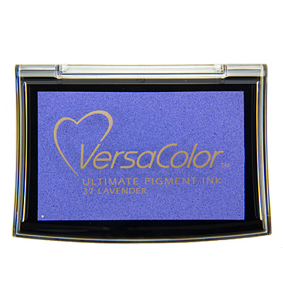 VC-000-037 - Tsukineko - VersaColor Inkpad-Lavender - 