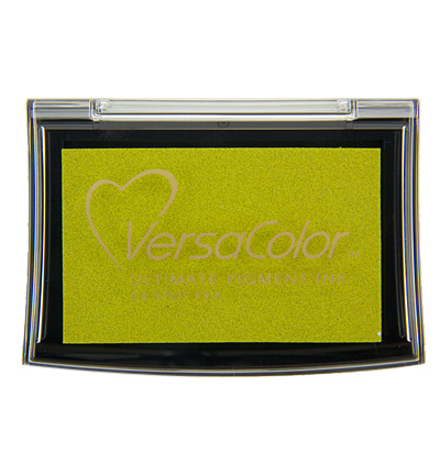 VC-000-063 - Tsukineko - VersaColor Inkpad-Split Pea - VersaColor encreur, grand