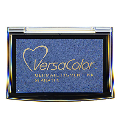 VC-000-068 - Tsukineko - VersaColor Inkpad-Atlantic - 