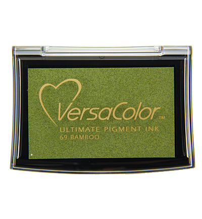 VC-000-069 - Tsukineko - VersaColor Inkpad-Bamboo - 