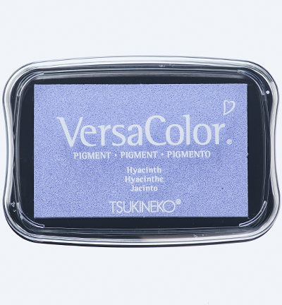 VC-000-135 - Tsukineko - VersaColor Inkpad-Hyacinth - VersaColor encreur, grand