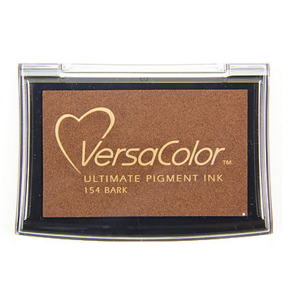 VC-000-154 - Tsukineko - VersaColor Inkpad-Bark - 