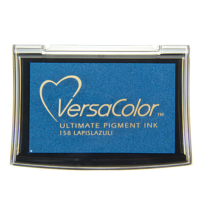 VC-000-158 - Tsukineko - VersaColor Inkpad-Lapislazuli - 
