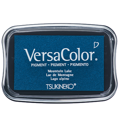 VC-000-159 - Tsukineko - VersaColor Inkpad-Mountain Lake - VersaColor encreur, grand