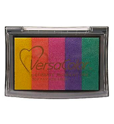 VC-005-502 - Tsukineko - VersaColor Multi-Color - Passion Fruit - 