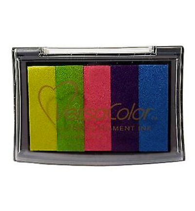 VC-005-504 - Tsukineko - VersaColor Multi-Color - Lollipop - 