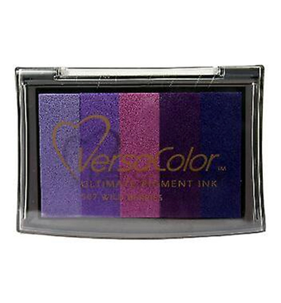 VC-005-507 - Tsukineko - VersaColor Multi-Color - Wild Berries - 