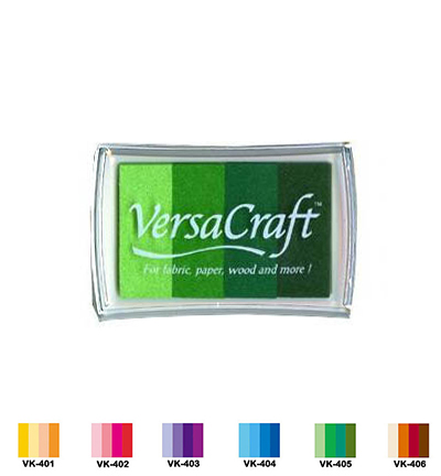 VK-405 - Tsukineko - Green Shade - 