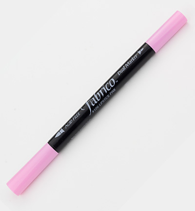 FAM-106 - Tsukineko - Fabrico Marker-Lipstick Pink - 