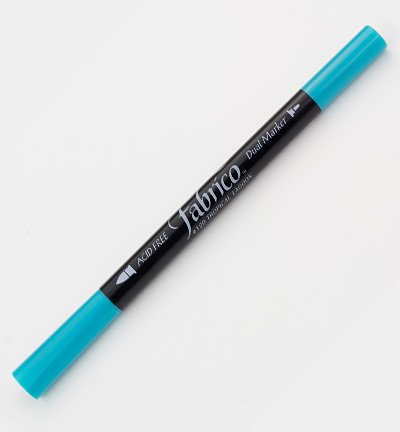 FAM-120 - Tsukineko - Fabrico Marker-Tropical Lagoon - 