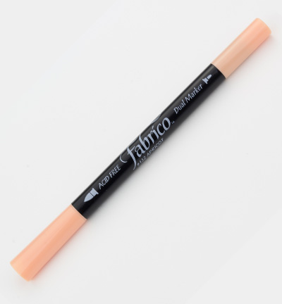 FAM-132 - Tsukineko - Fabrico Marker-Apricot - 