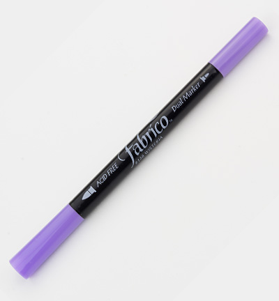 FAM-136 - Tsukineko - Fabrico Marker-Wisteria - 