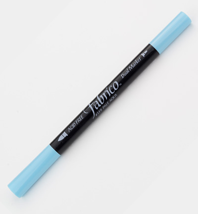 FAM-139 - Tsukineko - Fabrico Marker-Pale Aqua - 