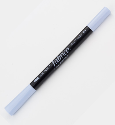 FAM-142 - Tsukineko - Fabrico Marker-Baby Blue - 