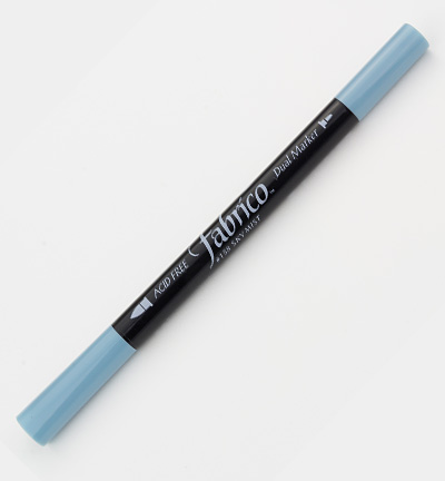 FAM-158 - Tsukineko - Fabrico Marker-Sky Mist - 