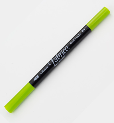 FAM-167 - Tsukineko - Fabrico Marker-Pea Pod - 