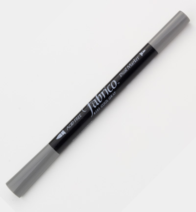 FAM-181 - Tsukineko - Fabrico Marker-Cool Gray - 