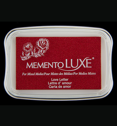 ML-000-302 - Tsukineko - Inkpad-Love Letter - 
