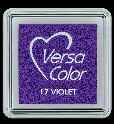 VS-000-017 - Tsukineko - VersaColor Small Inkpad-Violet - 