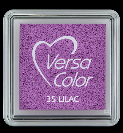 VS-000-035 - Tsukineko - VersaColor Small Inkpad-Lilac - 