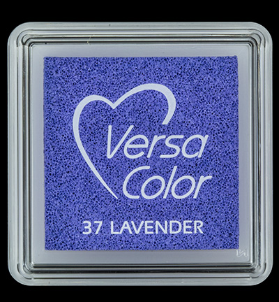 VS-000-037 - Tsukineko - VersaColor Small Inkpad-Lavender - 