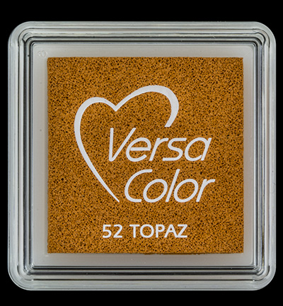 VS-000-052 - Tsukineko - VersaColor Small Inkpad-Topaz - 