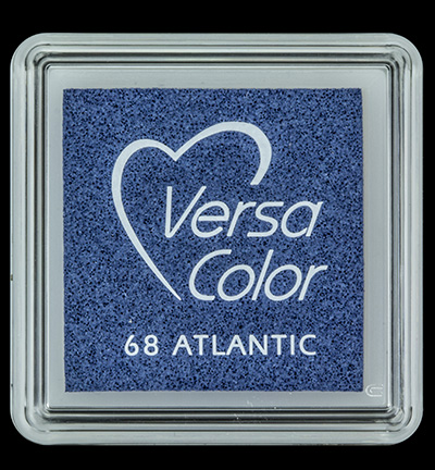 VS-000-068 - Tsukineko - VersaColor Small Inkpad-Atlantic - 