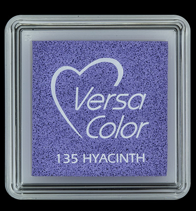 VS-000-135 - Tsukineko - VersaColor Small Inkpad-Hyacinth - VersaColor encreur, petit